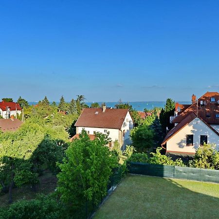 Blackbird Apartment Balatonfüred Eksteriør bilde