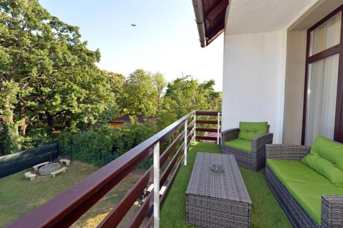 Blackbird Apartment Balatonfüred Rom bilde