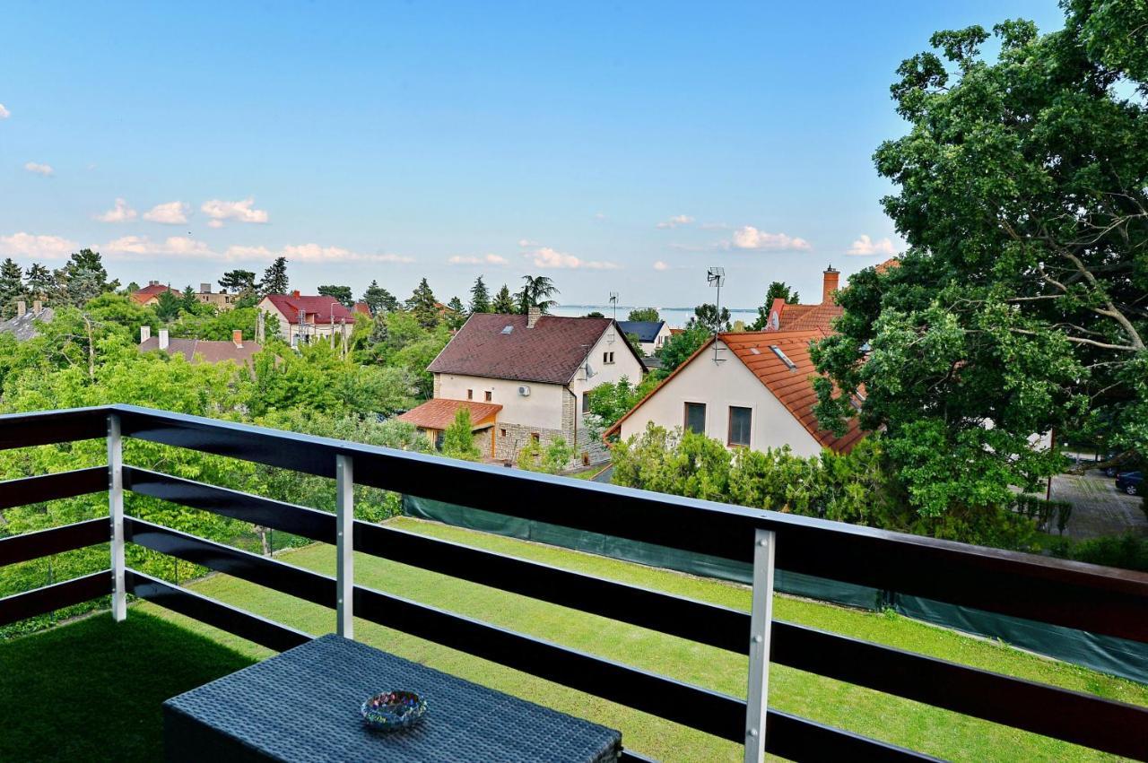 Blackbird Apartment Balatonfüred Eksteriør bilde